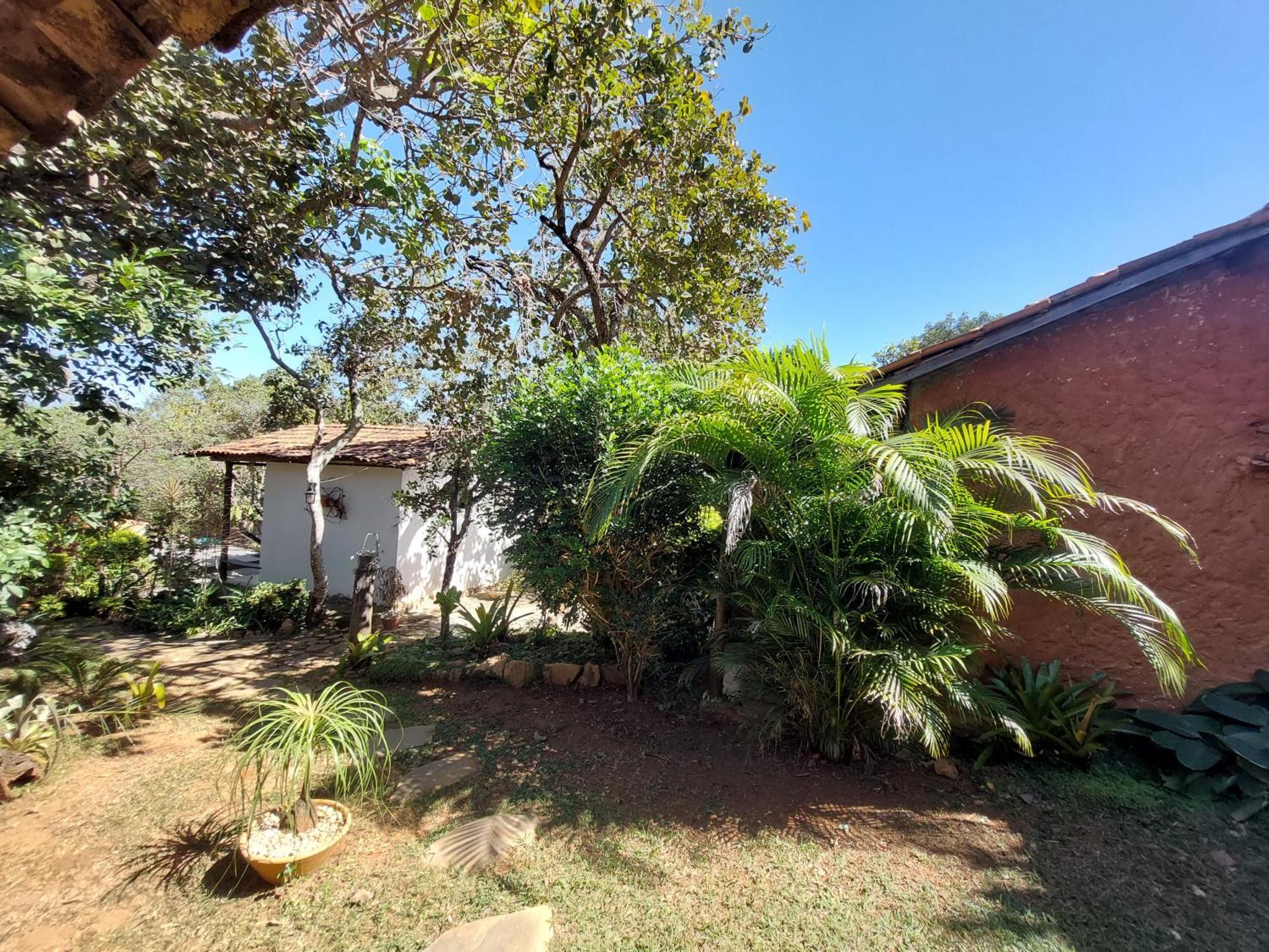 Bangalôs Cipó *