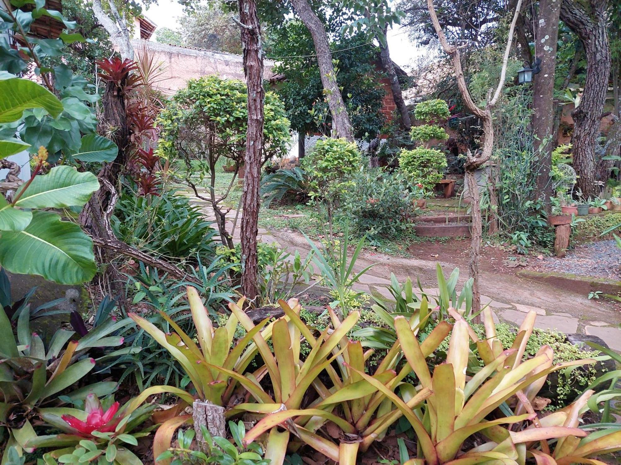 Bangalôs Cipó Inn Serra do Cipo National Park