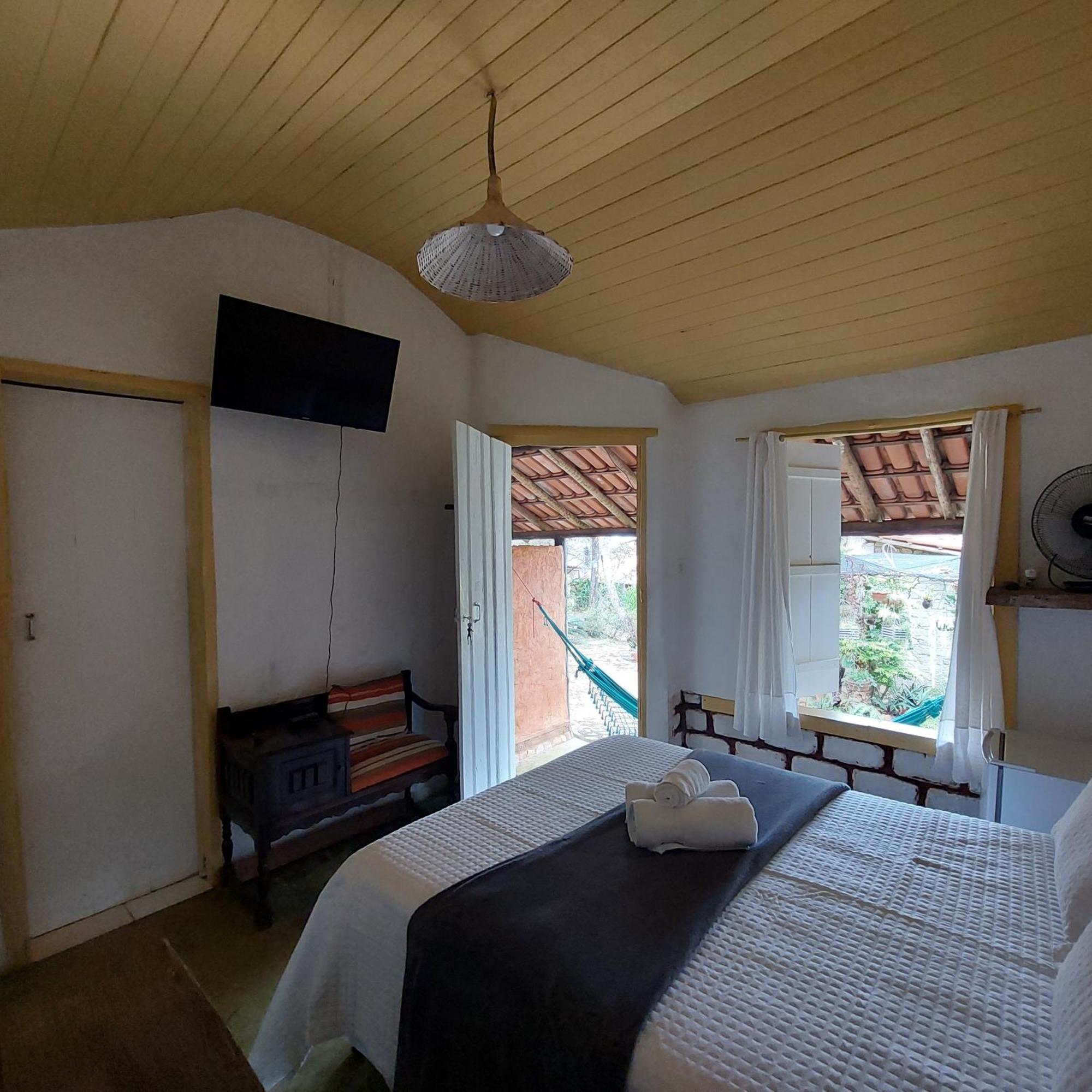 Inn Bangalôs Cipó *