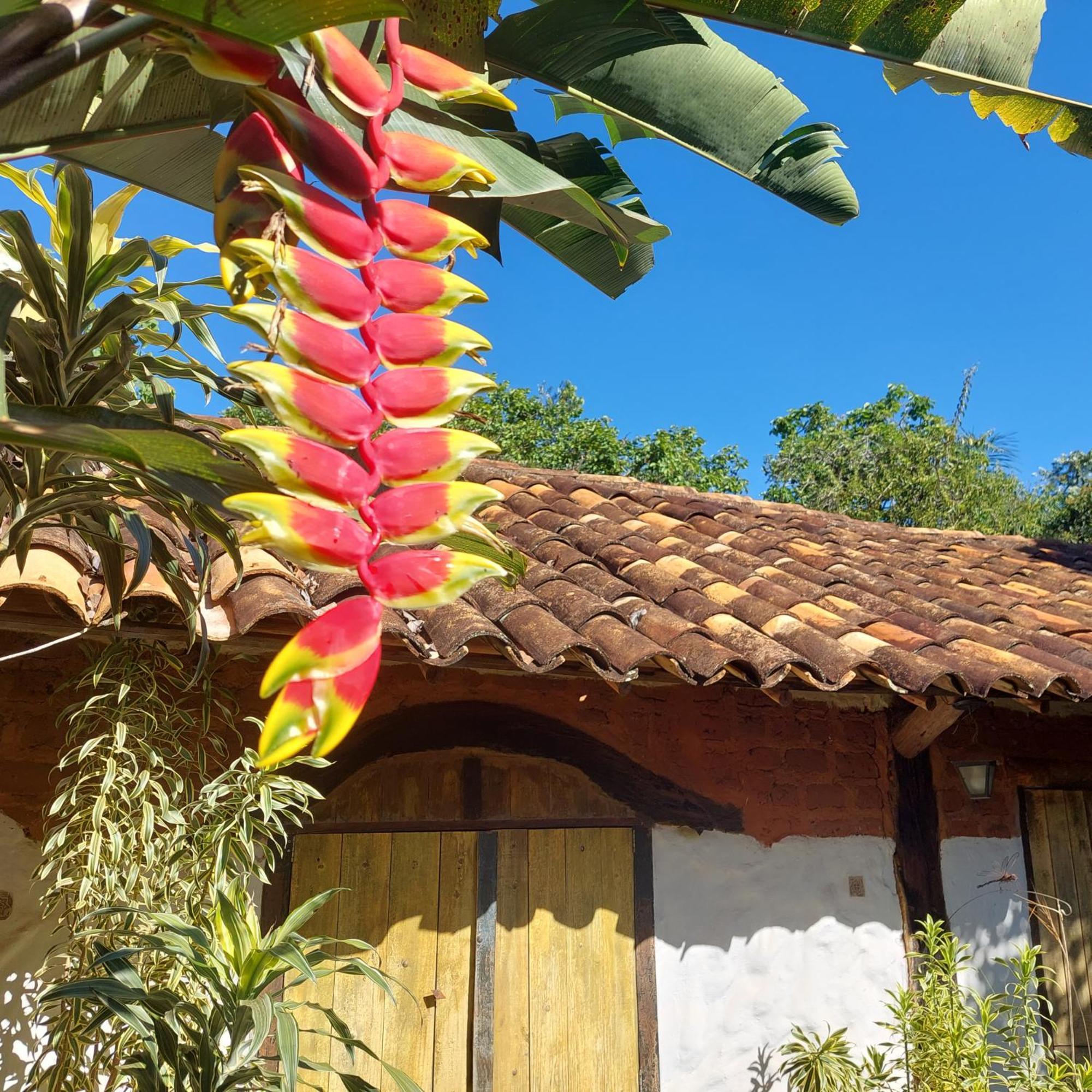 Bangalôs Cipó Inn Serra do Cipo National Park