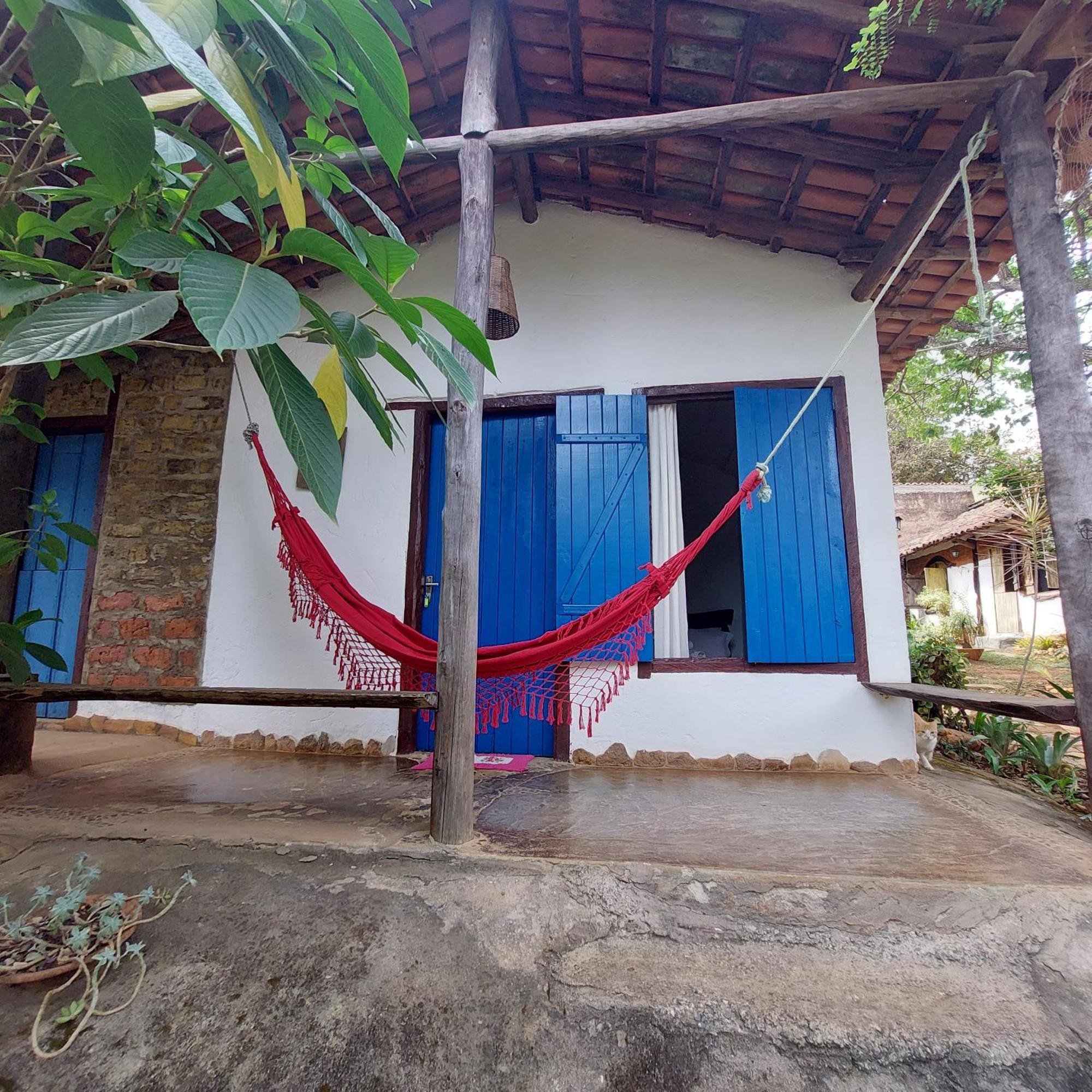 Inn Bangalôs Cipó Serra do Cipo National Park