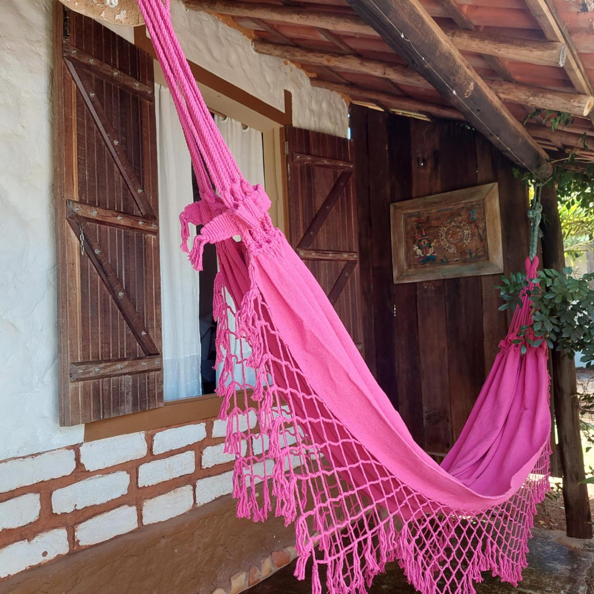 Bangalôs Cipó Inn Serra do Cipo National Park
