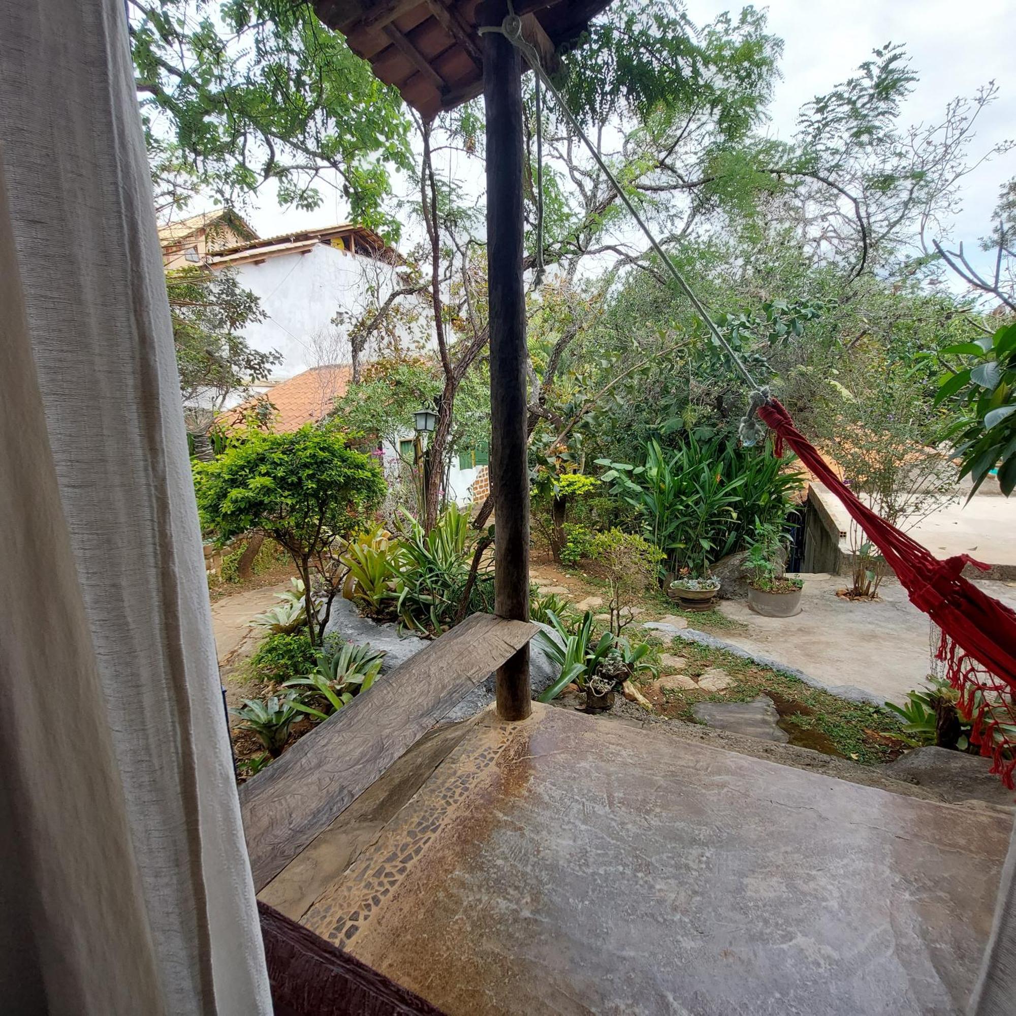 Bangalôs Cipó Inn