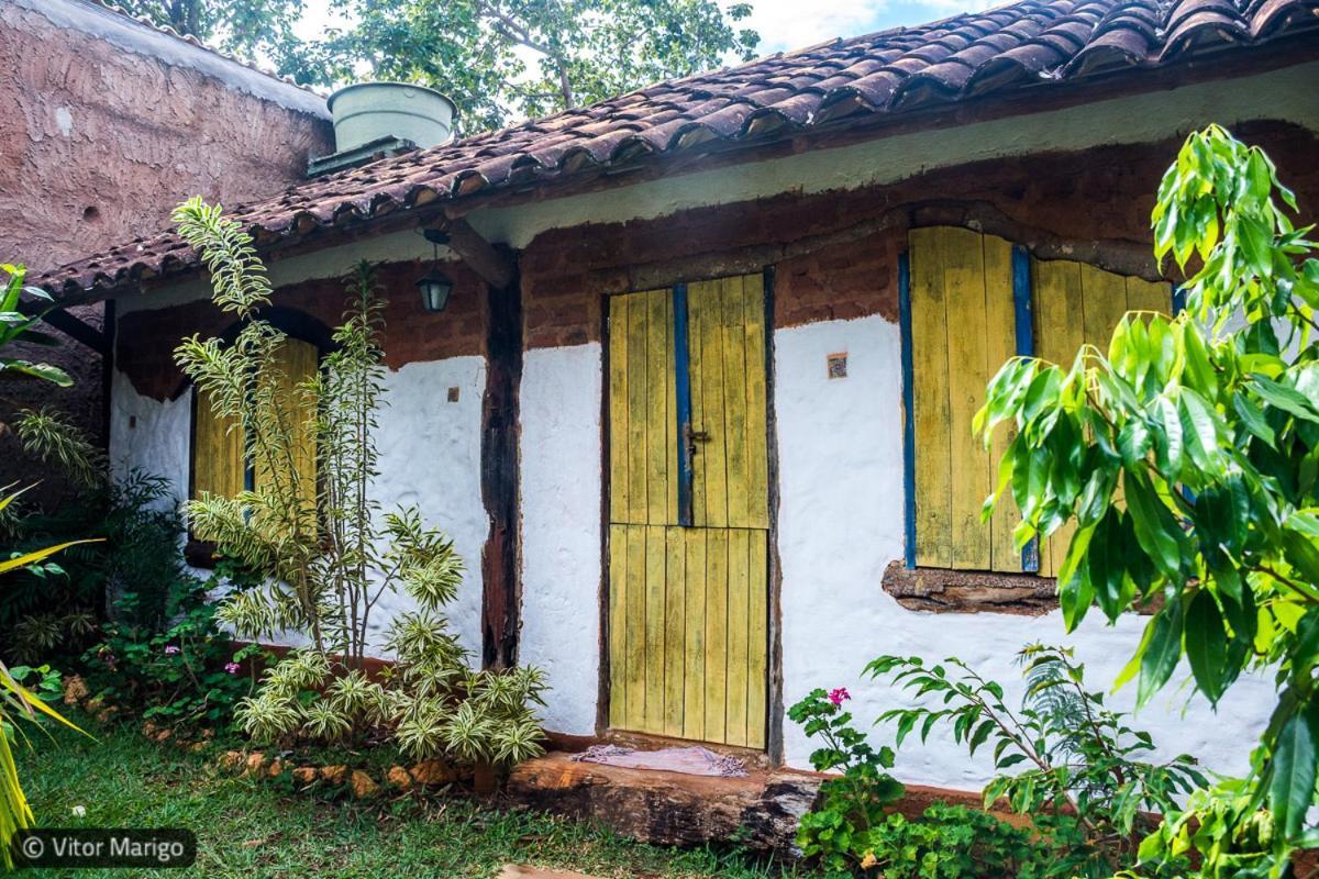 Inn Bangalôs Cipó Serra do Cipo National Park