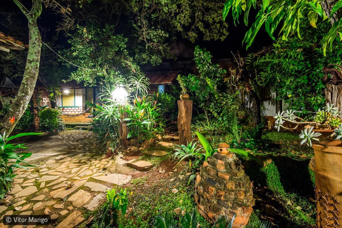 Bangalôs Cipó Inn